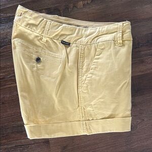 Dear John Yellow Women's Shorts